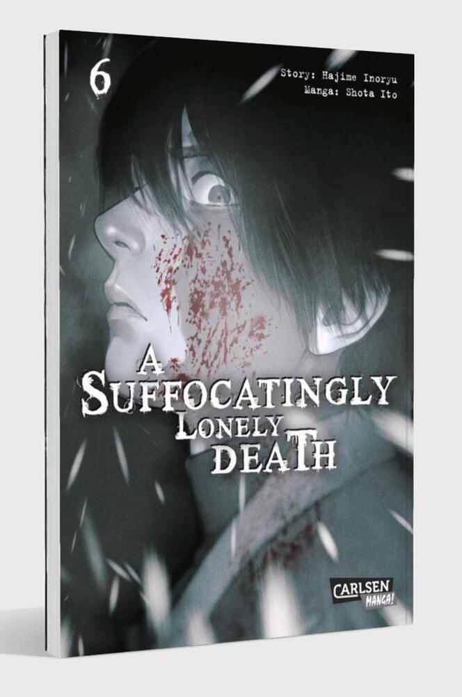 A Suffocatingly Lonely Death 6 main product photo