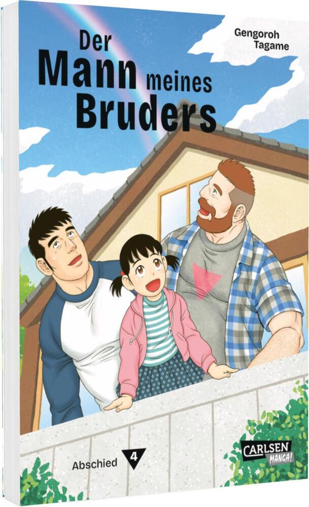 Der Mann meines Bruders 4 main product photo