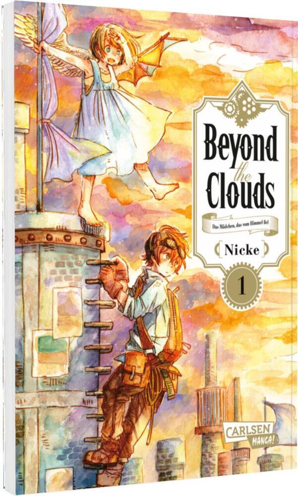 Beyond the Clouds 1 main product photo