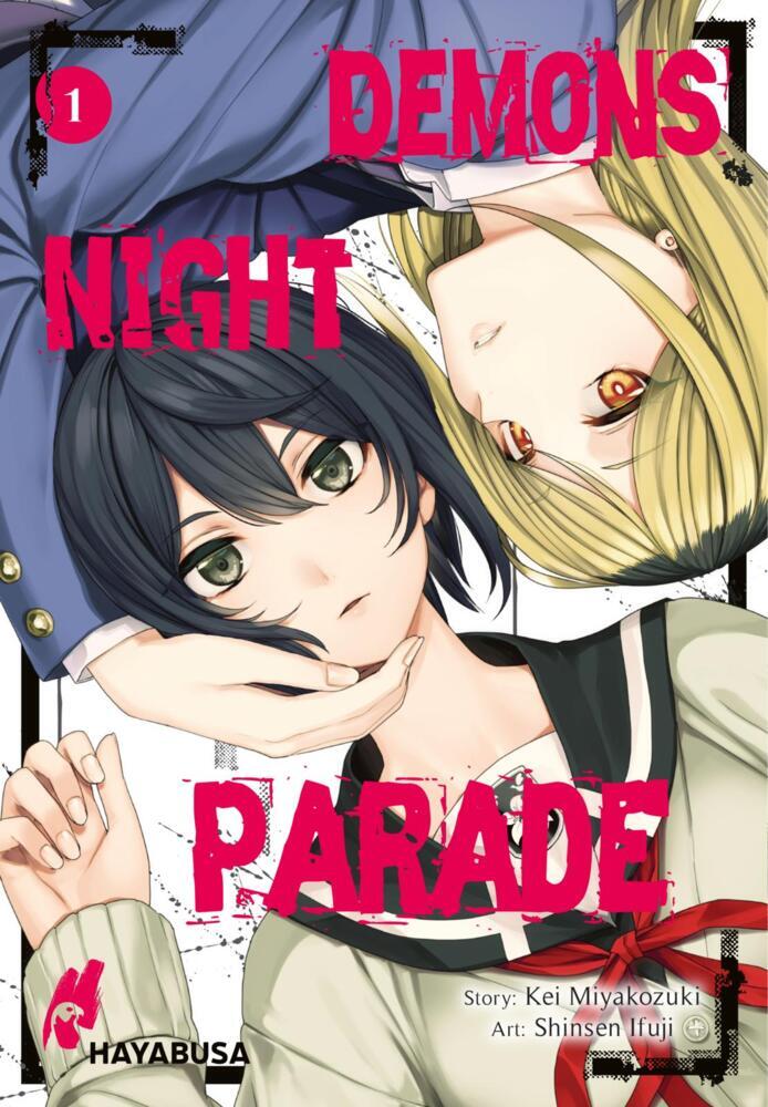 Demons Night Parade 1 main product photo