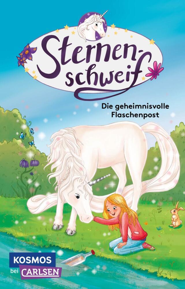 Sternenschweif: Die geheimnisvolle Flaschenpost main product photo