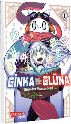 Ginka und Glüna 1