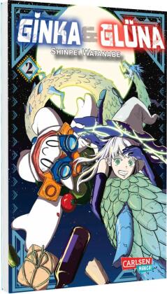 Ginka und Glüna 2