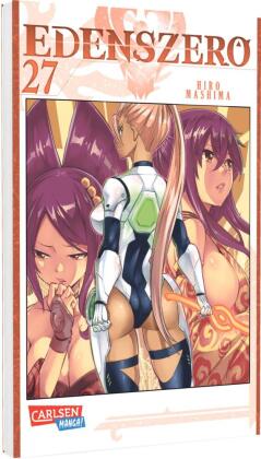 Edens Zero 27