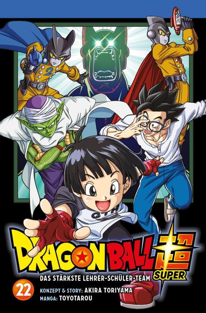 Dragon Ball Super 22 main product photo