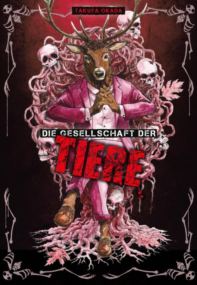 Die Gesellschaft der Tiere 1 main product photo