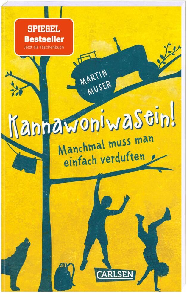 Kannawoniwasein 1: Kannawoniwasein! Manchmal muss man einfach verduften main product photo