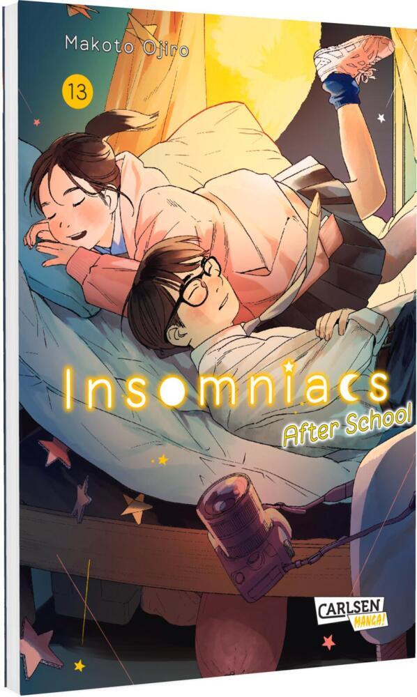 Insomniacs After School 13 main product photo