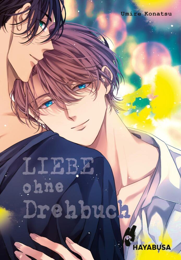Liebe ohne Drehbuch main product photo