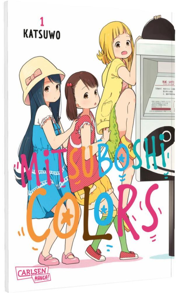 Mitsuboshi Colors 1 main product photo