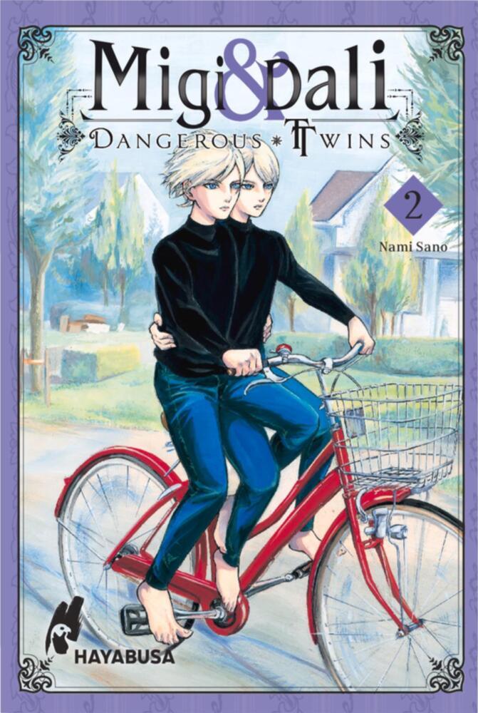 Migi & Dali - Dangerous Twins 2 main product photo