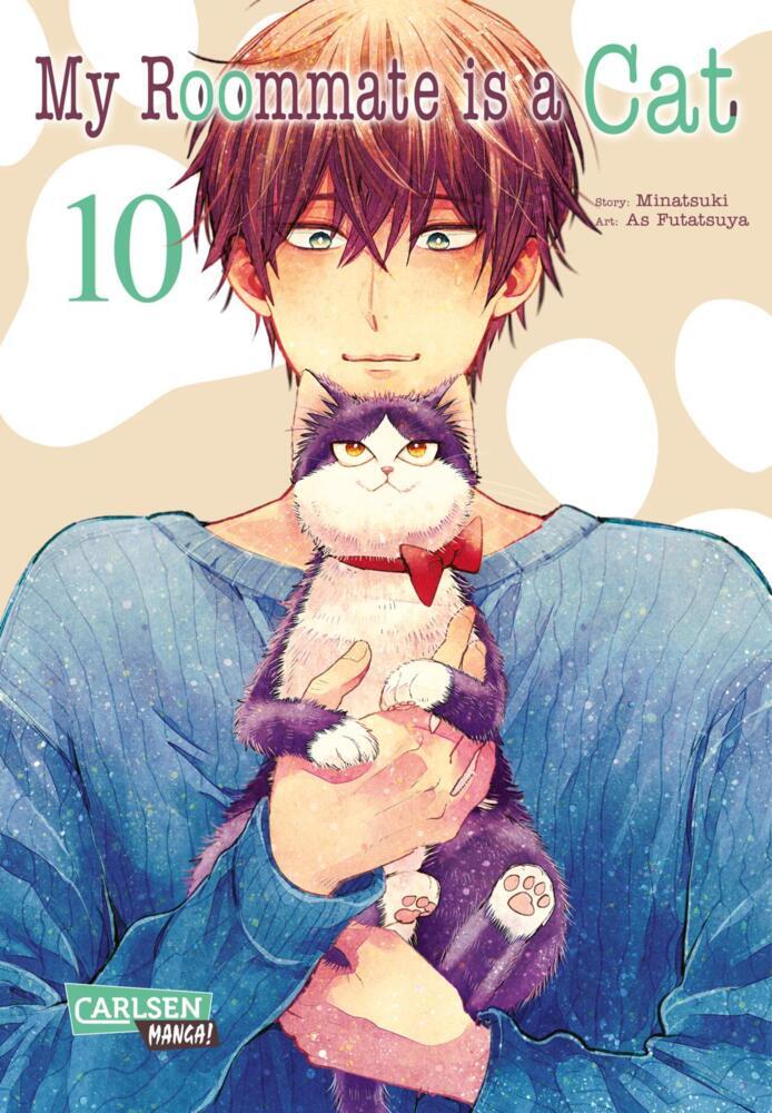 My Roommate is a Cat 10 main product photo
