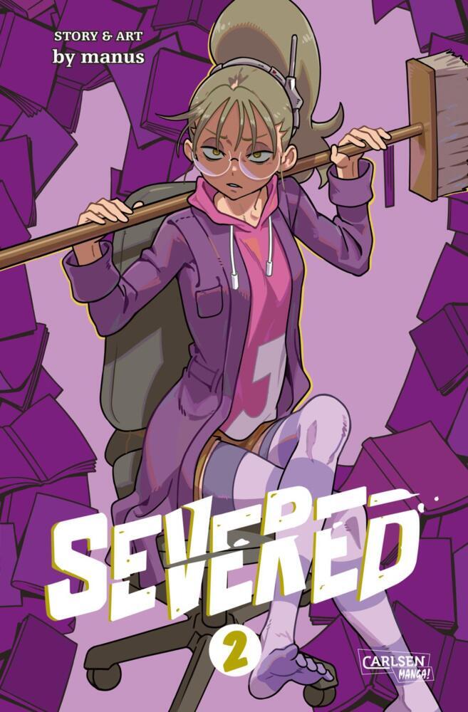 Severed 2 main product photo