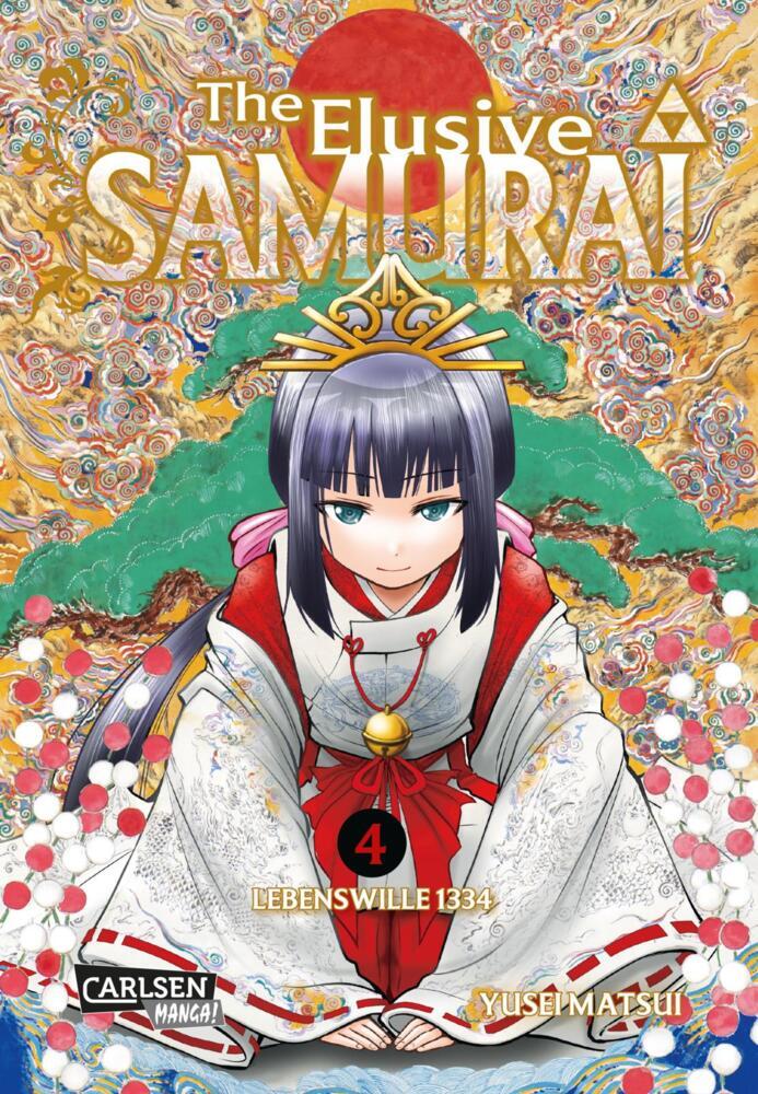 The Elusive Samurai 4 main product photo