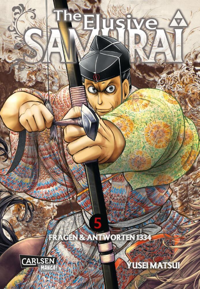 The Elusive Samurai 5 main product photo