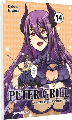 Peter Grill and the Philosopher's Time 14
