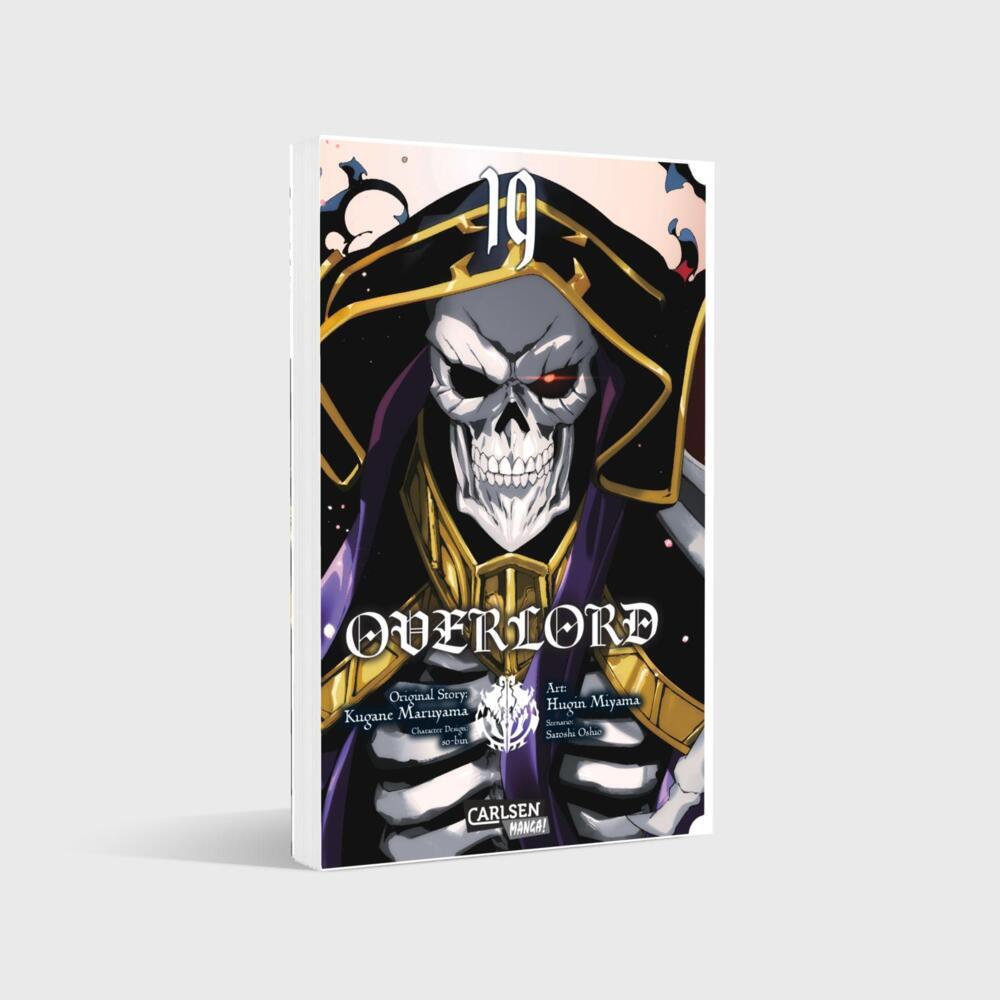Overlord 19 main product photo