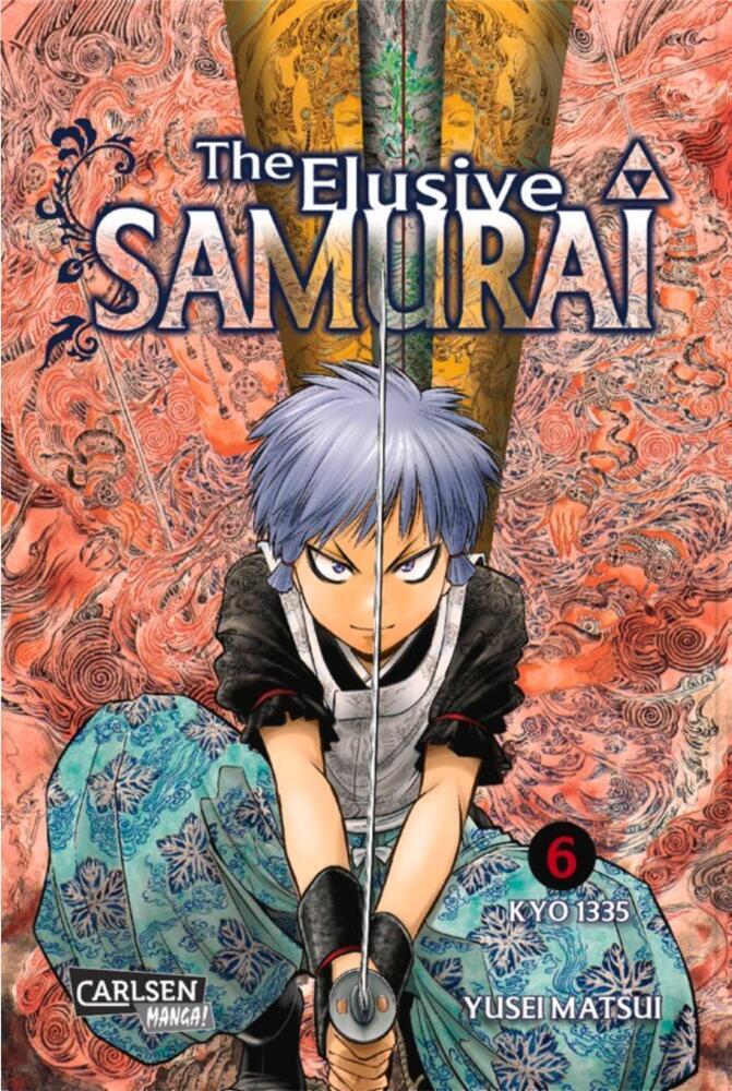 The Elusive Samurai 6 main product photo