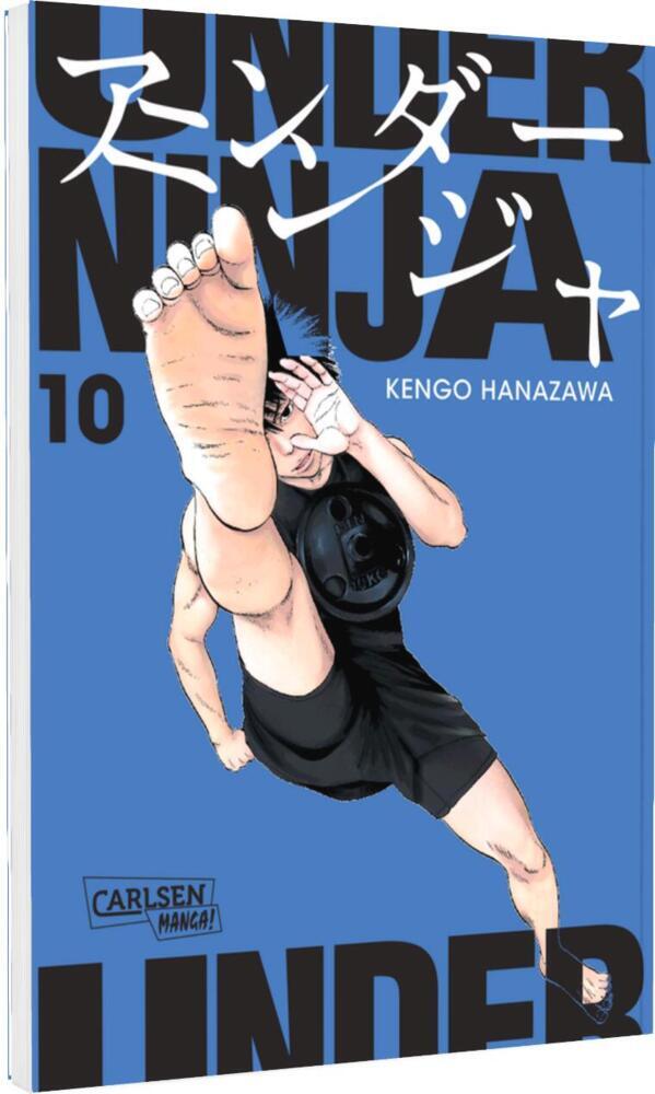 Under Ninja 10 main product photo