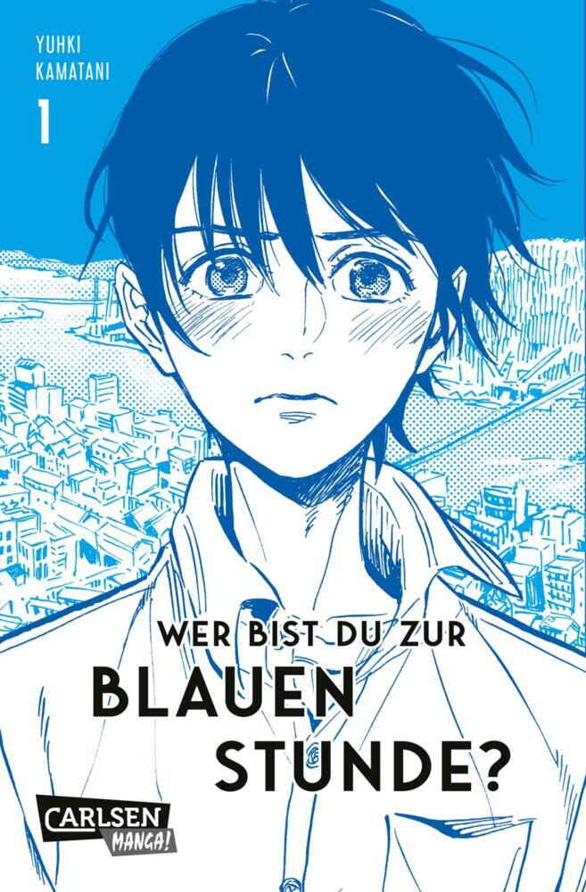 Wer bist du zur Blauen Stunde? 1 main product photo
