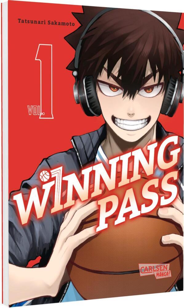 Winning Pass 1 main product photo