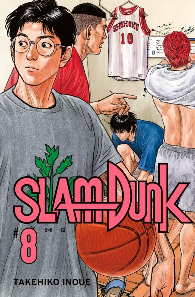 SLAM DUNK 8 main product photo