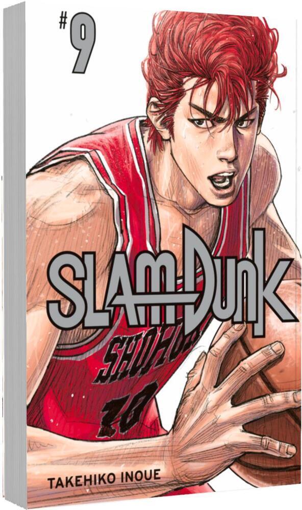 SLAM DUNK 9 main product photo