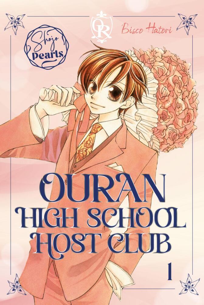 Ouran High School Host Club Pearls 1 main product photo