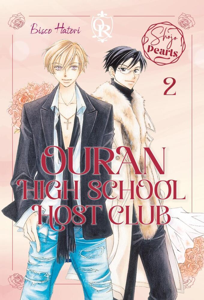Ouran High School Host Club Pearls 2 main product photo
