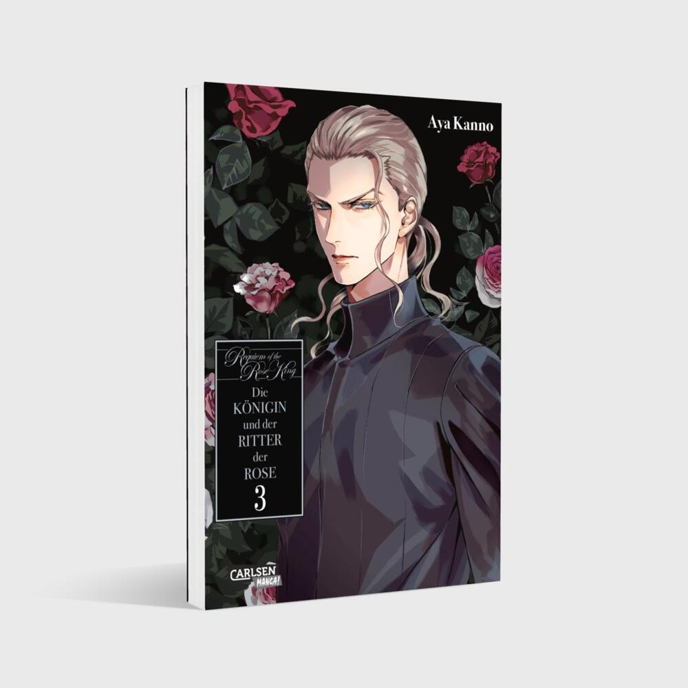 Requiem of the Rose King: Die Königin und der Ritter der Rose 3 main product photo