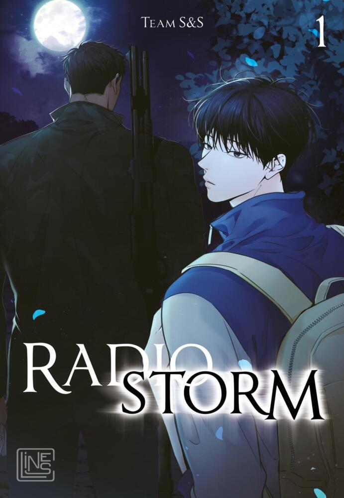 Radio Storm 1 main product photo