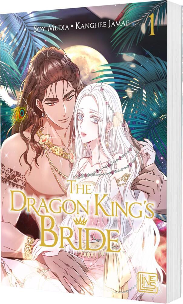 The Dragon King's Bride 1 main product photo