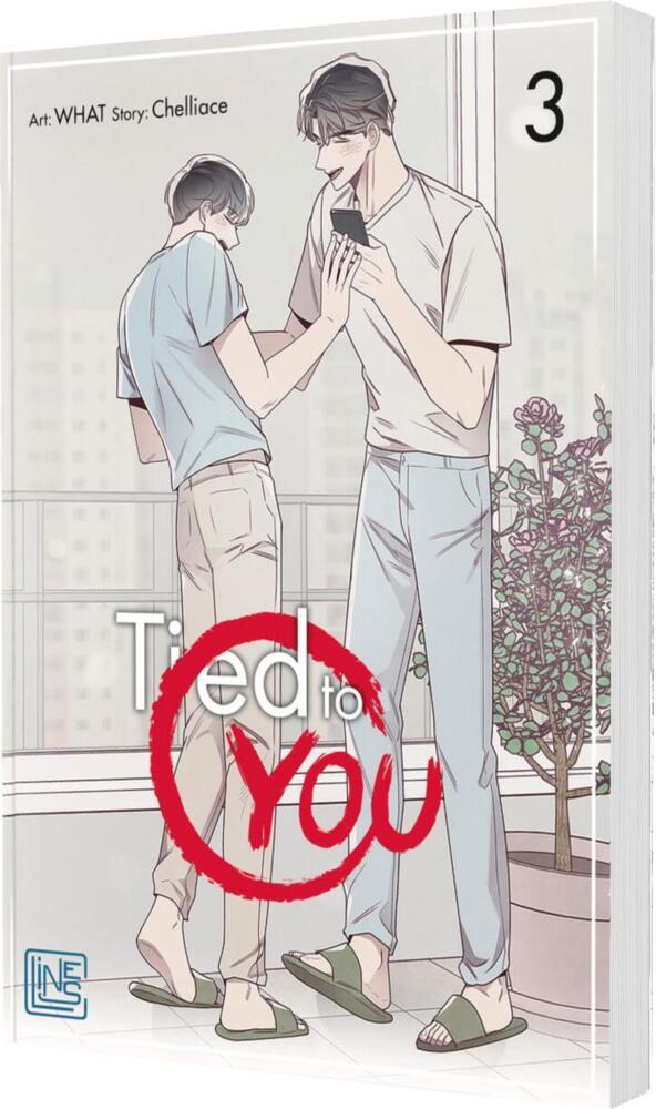 Tied to You 3 main product photo