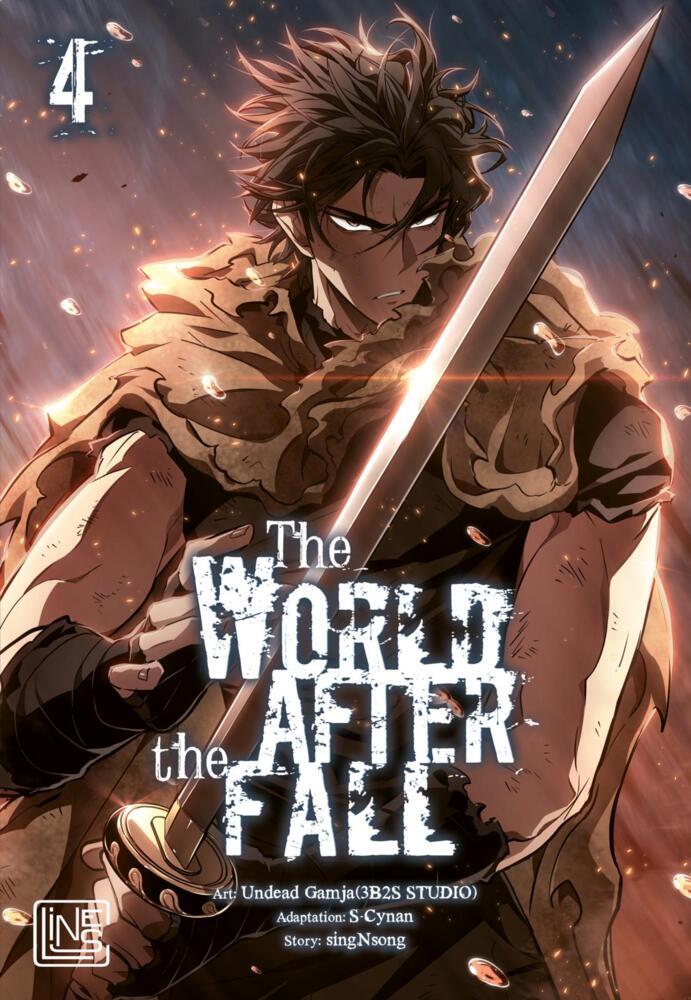 The World After the Fall 4 main product photo