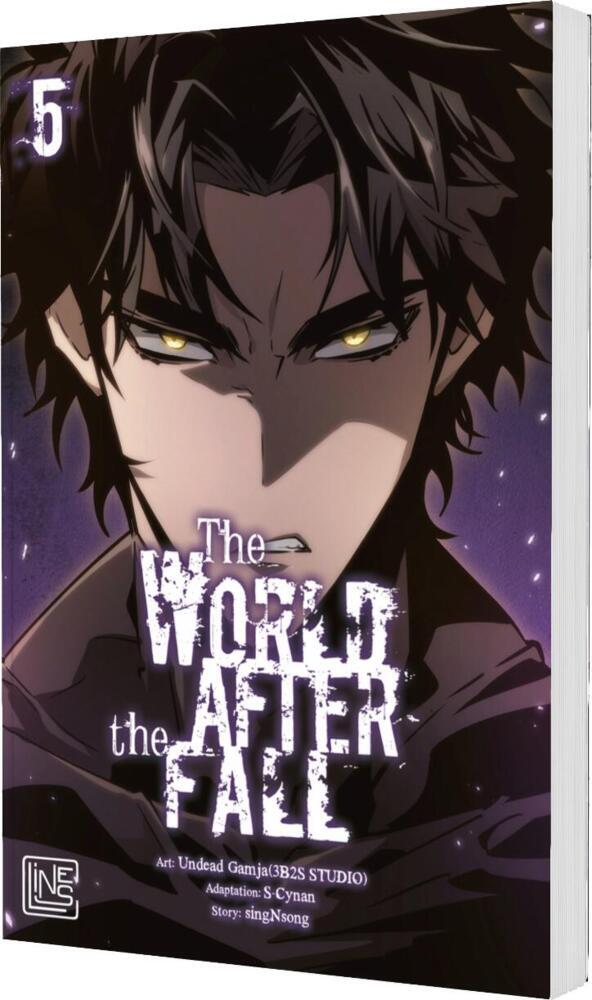 The World After the Fall 5 main product photo