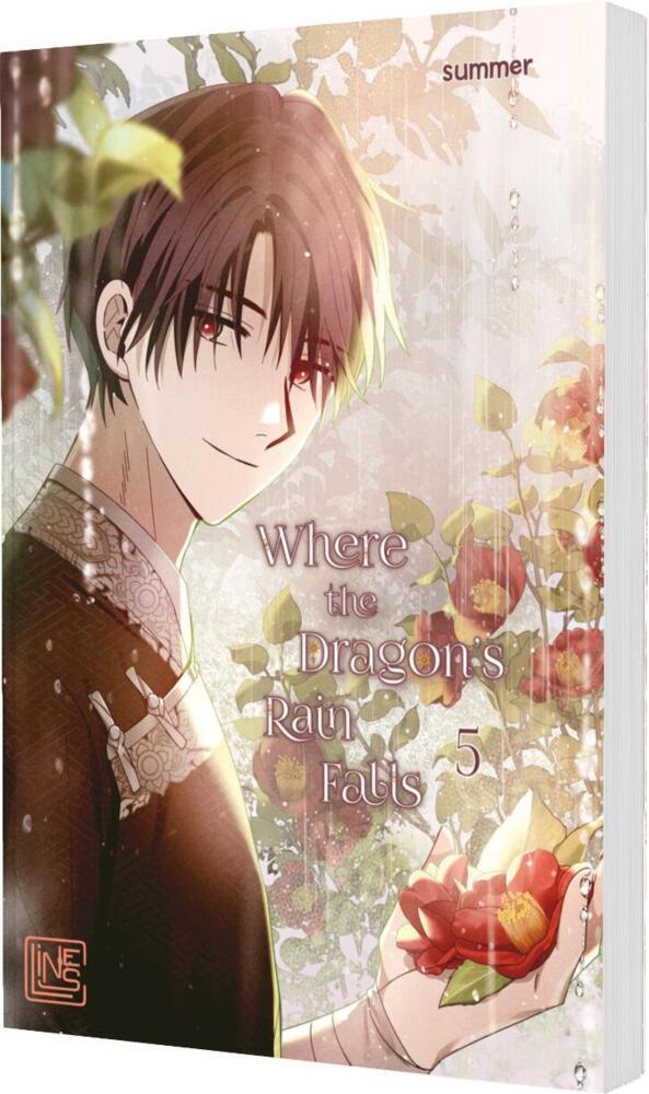 Where the Dragon's Rain Falls 5 main product photo