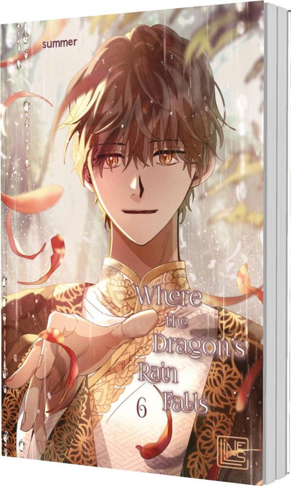 Where the Dragon's Rain Falls 6 main product photo