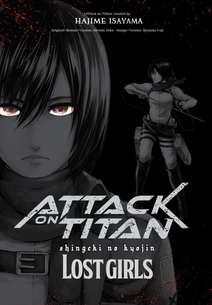 Attack on Titan - Lost Girls Deluxe main product photo