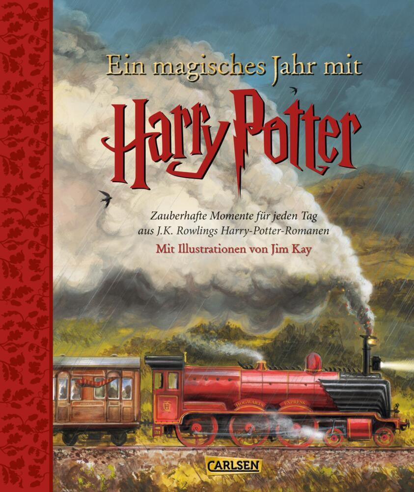 Ein magisches Jahr mit Harry Potter main product photo