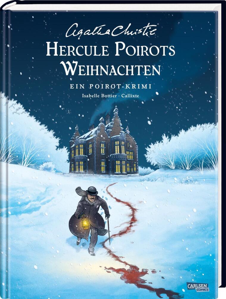 Agatha Christie Classics: Hercule Poirots Weihnachten main product photo