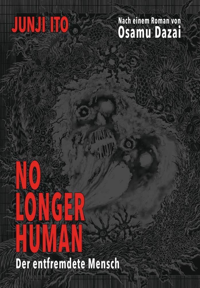 No longer human - Der entfremdete Mensch main product photo