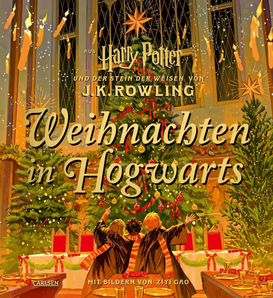 Weihnachten in Hogwarts main product photo