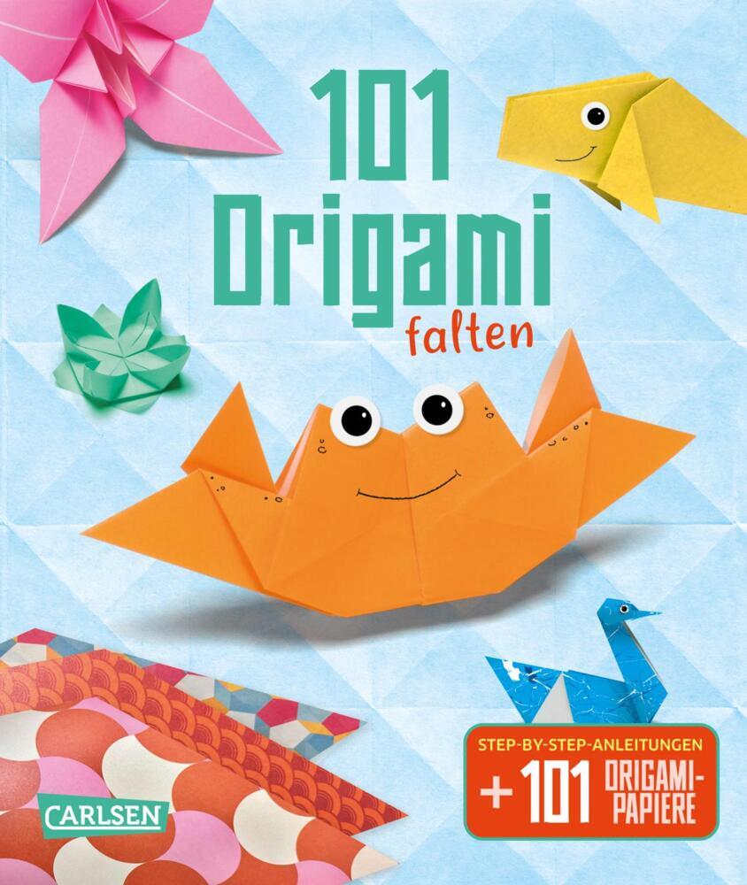 101 Origami falten main product photo