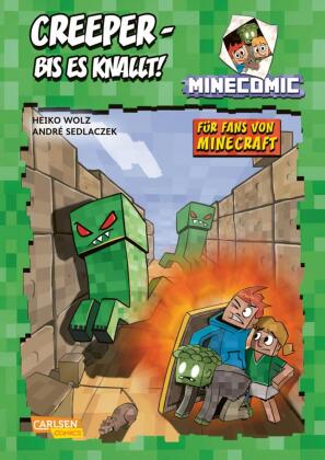 Creeper - bis es knallt!