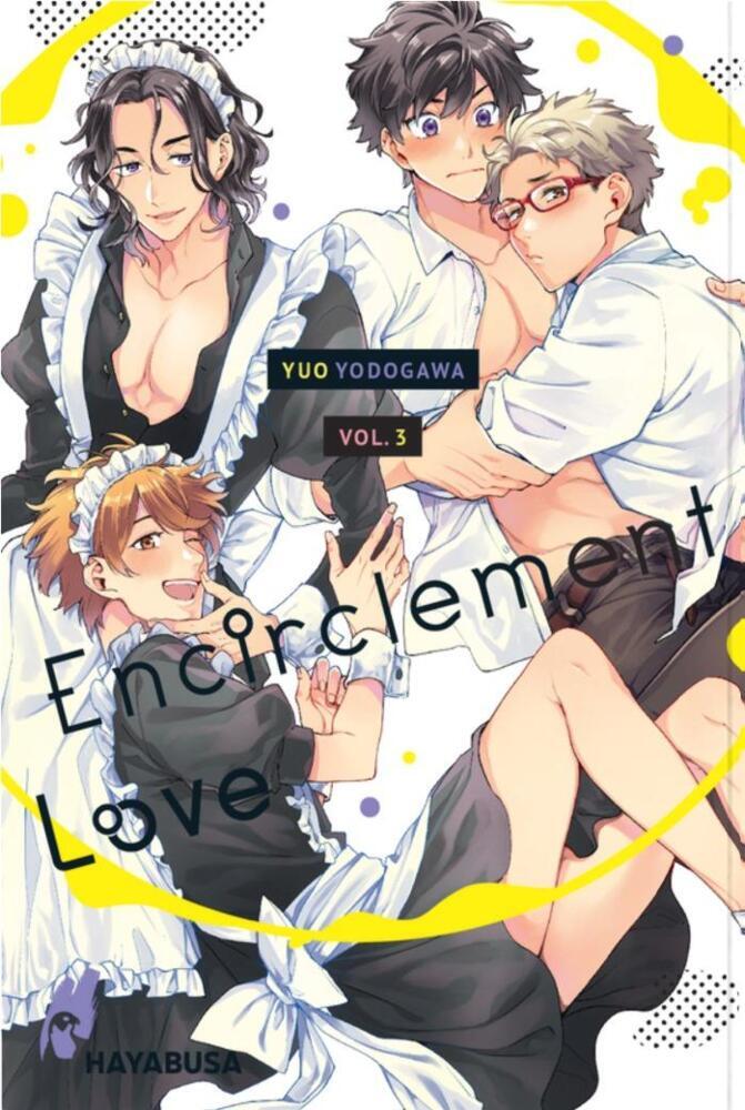 Encirclement Love 3 main product photo