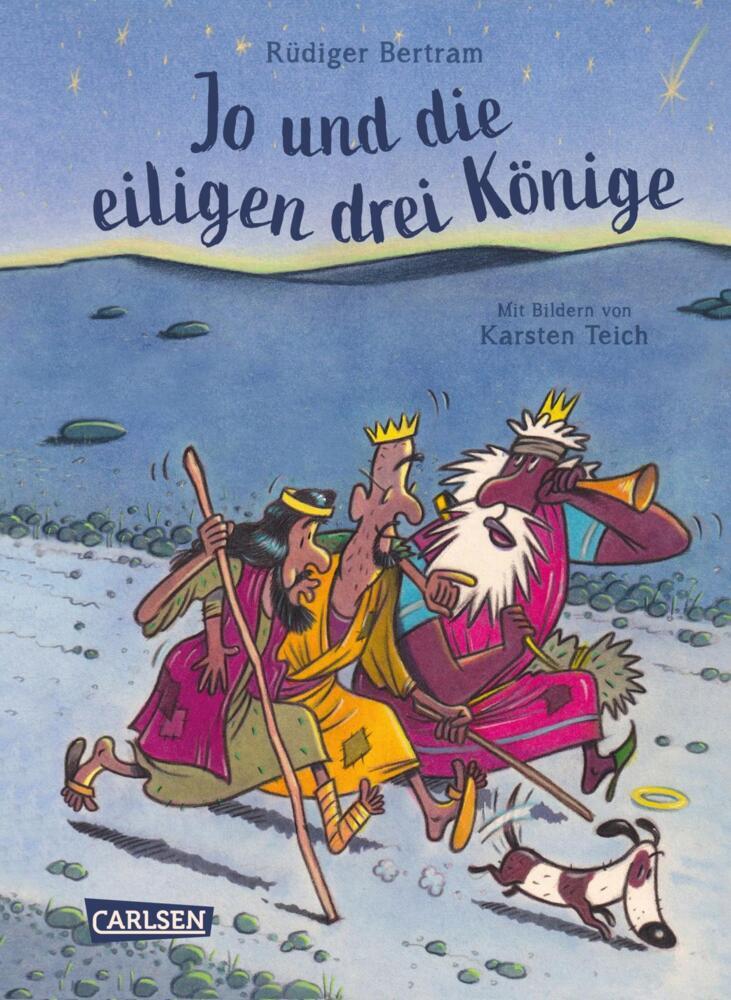 Jo und die eiligen drei Könige main product photo