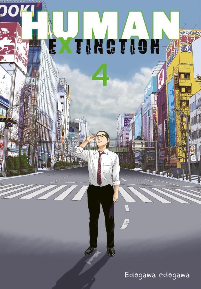Human Extinction 4 main product photo