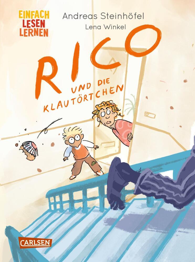 Rico und die Klautörtchen main product photo