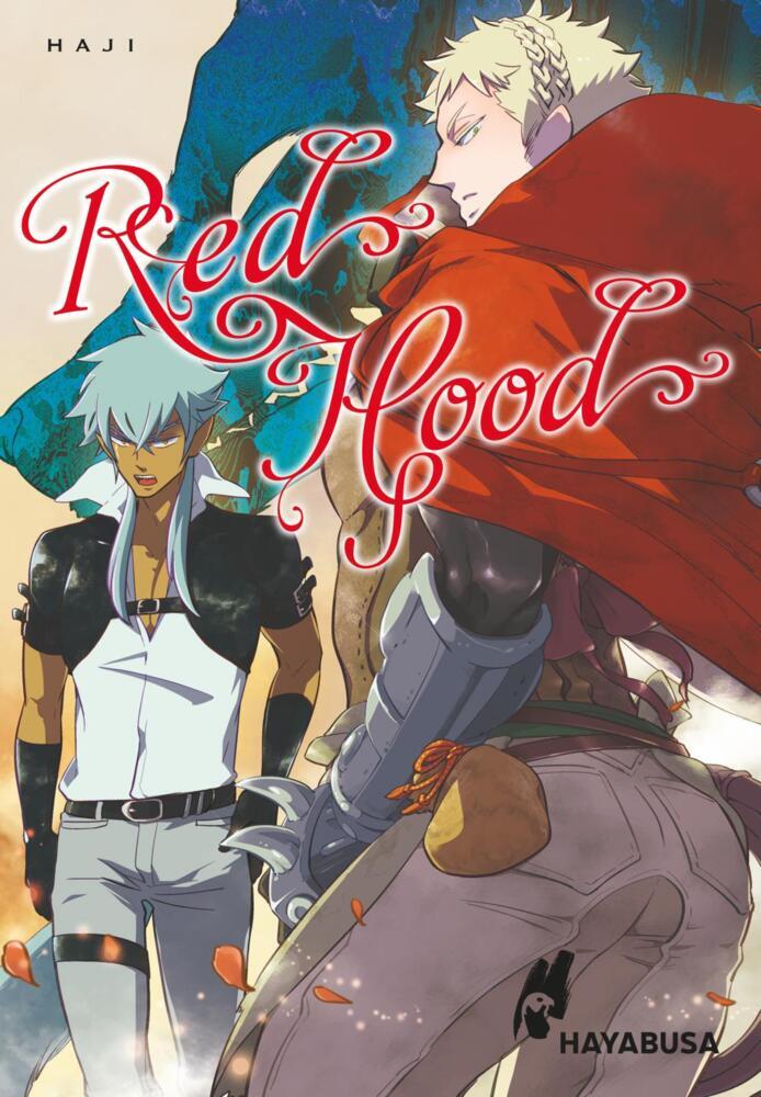 Red Hood main product photo