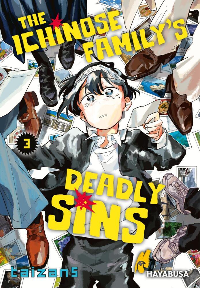 The Ichinose Family's Deadly Sins 3 main product photo